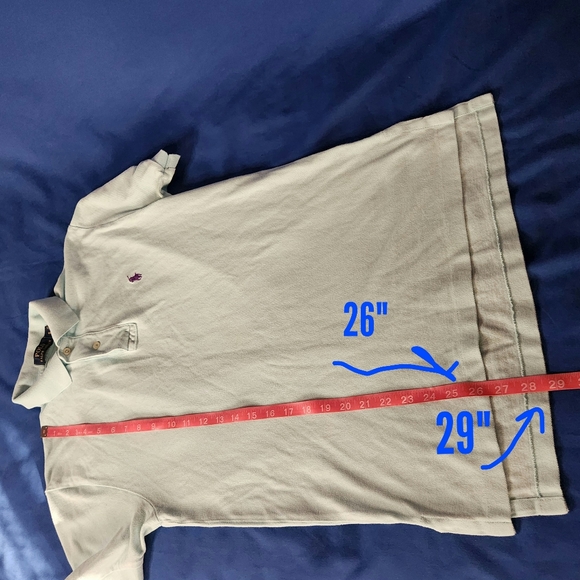 Women's POLO Ralph Lauren Original Fit Mesh Polo Short Sleeve Shirt - Picture 3 of 8